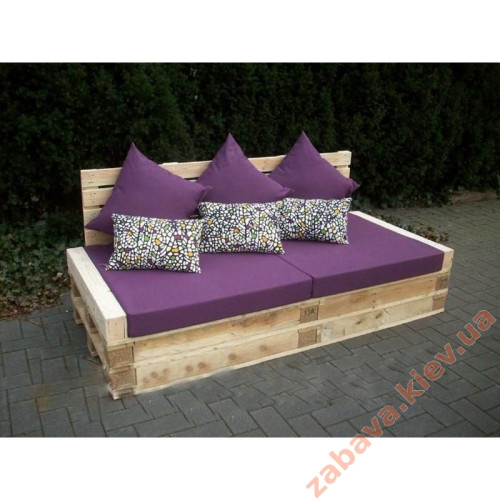 Изготовление подушек для мебели