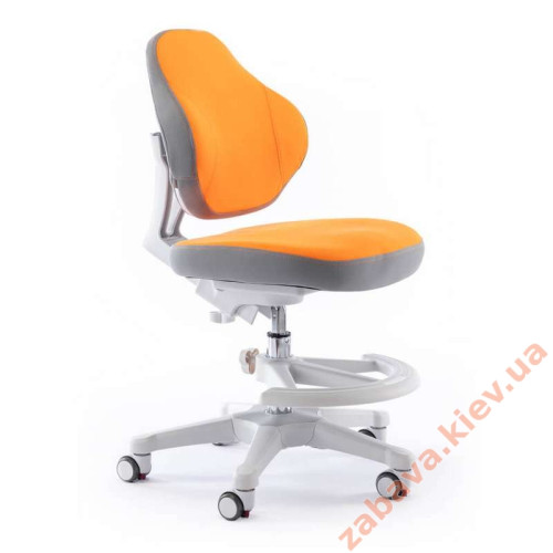 Детское кресло ErgoKids Mio Classic оранжевое ✅ хорошие характеристики Детское кресло ErgoKids Mio Classic оранжевое ✅ хорошие характеристики фото2