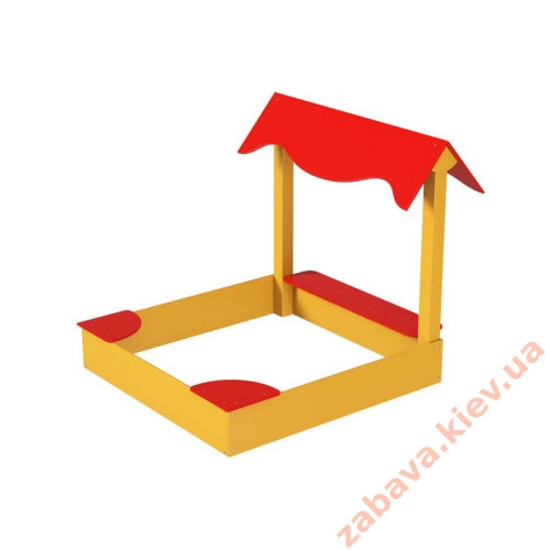 Дитяча пісочниця Пригода Дитяча пісочниця Пригода