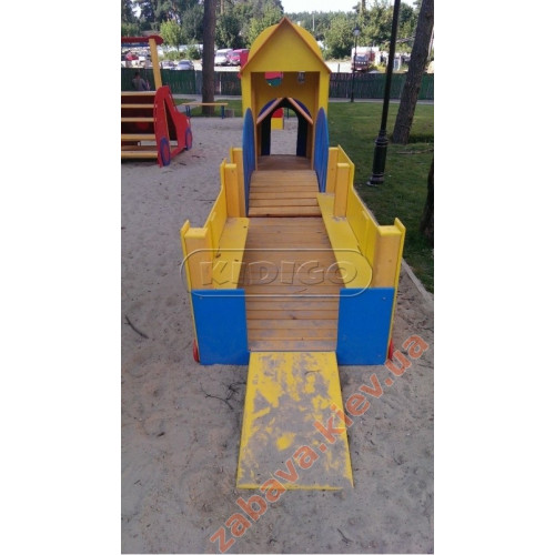 Ігровий майданчик Паровозик купити за ціною 169 910 грн. Ігровий майданчик Паровозик купити за ціною 169 910 грн.