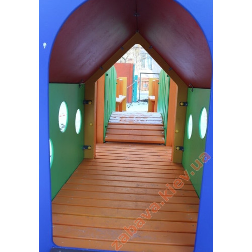 Ігровий майданчик Паровозик купити за ціною 169 910 грн. Ігровий майданчик Паровозик купити за ціною 169 910 грн.