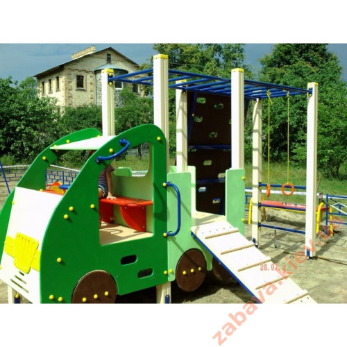 Гімнастичний комплекс "Авто-гімнаст" купити за ціною 108 903 грн. Гімнастичний комплекс "Авто-гімнаст" купити за ціною 108 903 грн.