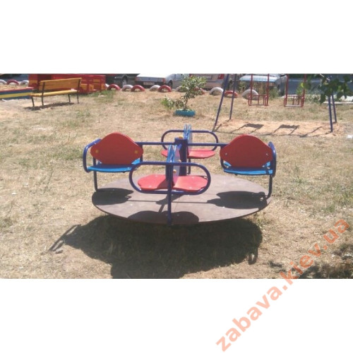 Детская карусель Большая уличная на 6 детей ✅ хорошие характеристики Детская карусель Большая уличная на 6 детей ✅ хорошие характеристики