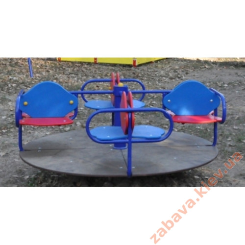 Детская карусель Большая уличная на 6 детей ✅ хорошие характеристики Детская карусель Большая уличная на 6 детей ✅ хорошие характеристики