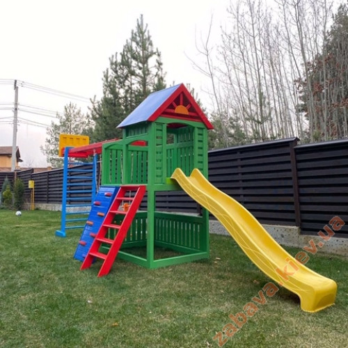 Ігровий комплекс "Баскет", що спортивно розвиває, в заміський будинок. купити за ціною 78 500 грн. Ігровий комплекс "Баскет", що спортивно розвиває, в заміський будинок. купити за ціною 78 500 грн.