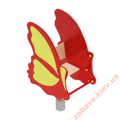 Качели детские Пружинка "Бабочка" Качели детские Пружинка "Бабочка"