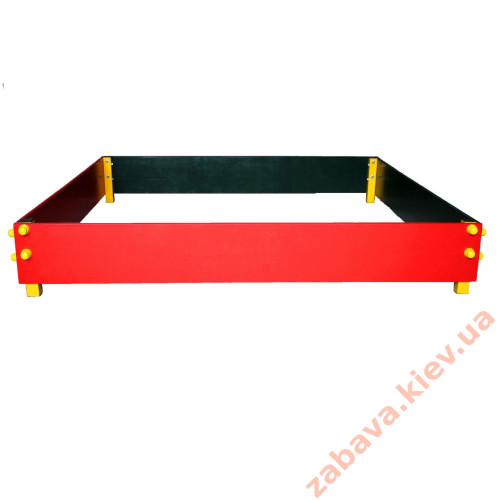 Песочница уличная для детской площадки