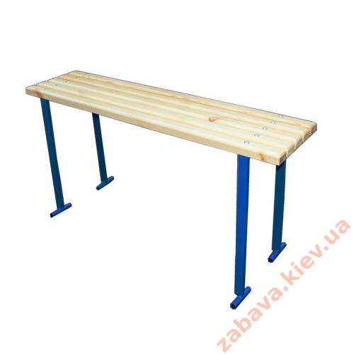 Лавочка без спинки (скамья) Лавочка без спинки (скамья)