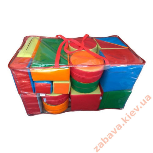 Конструктор «Игра» (22 элемента)