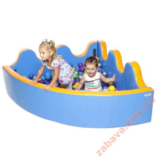 Сухой бассейн Небо 1,5 м