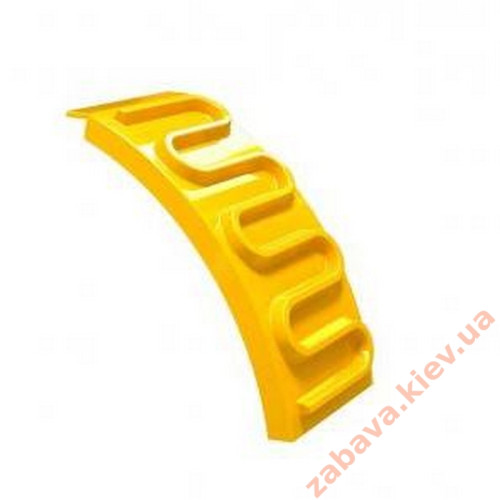 Склопластиковий трапчик для майданчика