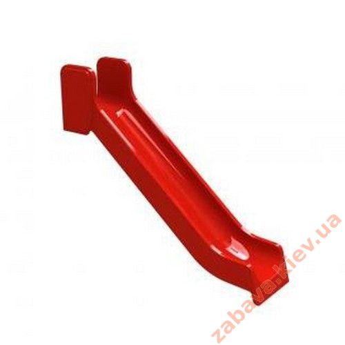 Дитяча гірка зі склопластику 256см "Пряма"