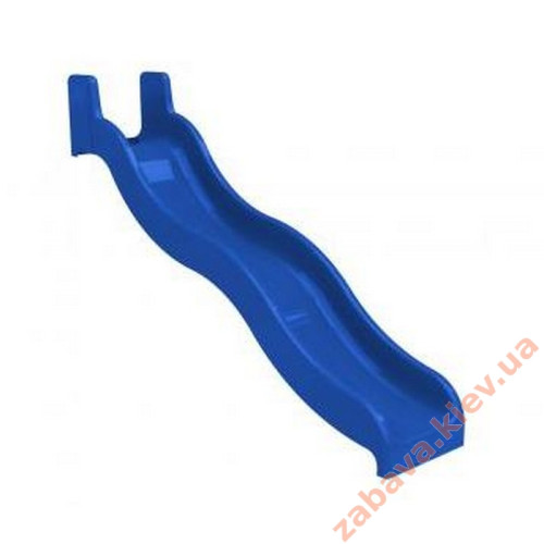 Дитяча гірка спуск склопластик "Каскад"