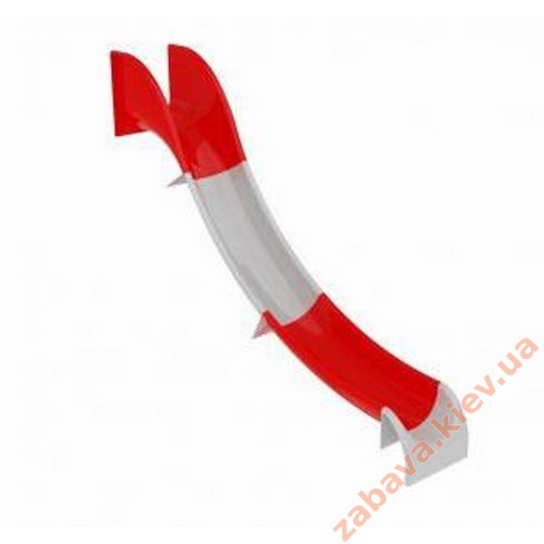 Горка длинная 430см высокая "Джуниор"