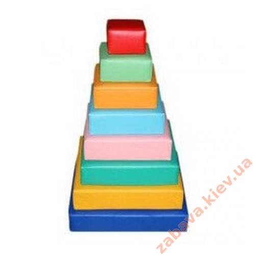 Детский набор Пирамидка