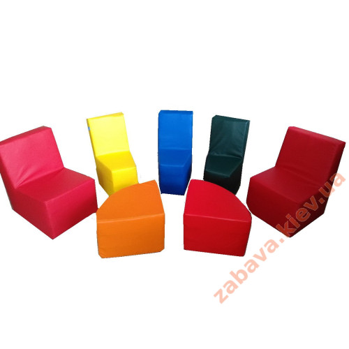 Набор детской мебели Полукруг (козжам) ✅ хорошие характеристики Набор детской мебели Полукруг (козжам) ✅ хорошие характеристики