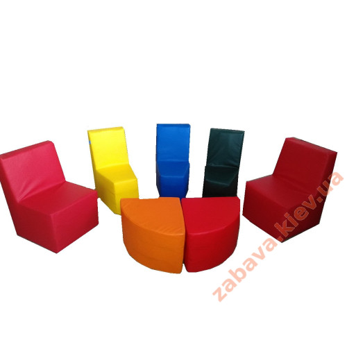 Набор детской мебели Полукруг (козжам) ✅ хорошие характеристики Набор детской мебели Полукруг (козжам) ✅ хорошие характеристики