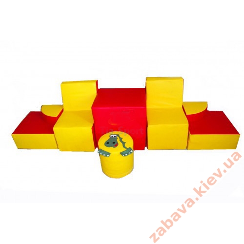 Комплект ігрових меблів Динозавр (шкірозамінник) купити за ціною 11 750 грн. Комплект ігрових меблів Динозавр (шкірозамінник) купити за ціною 11 750 грн.