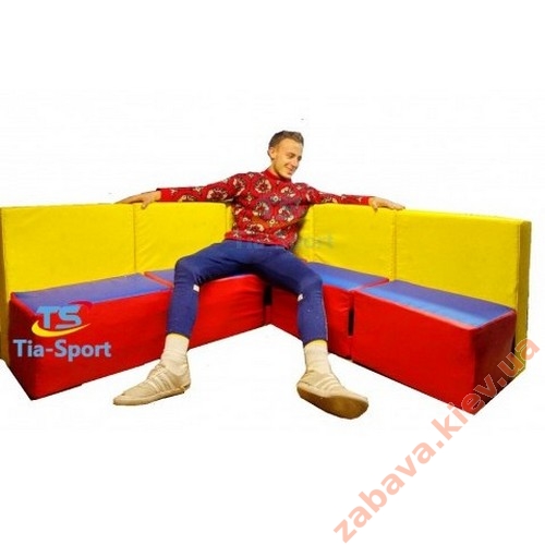 Дитячий модульний диван Затишок (розбірний) купити за ціною 11 710 грн. Дитячий модульний диван Затишок (розбірний) купити за ціною 11 710 грн.