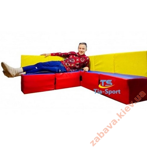 Дитячий модульний диван Затишок (розбірний) купити за ціною 11 710 грн. Дитячий модульний диван Затишок (розбірний) купити за ціною 11 710 грн.