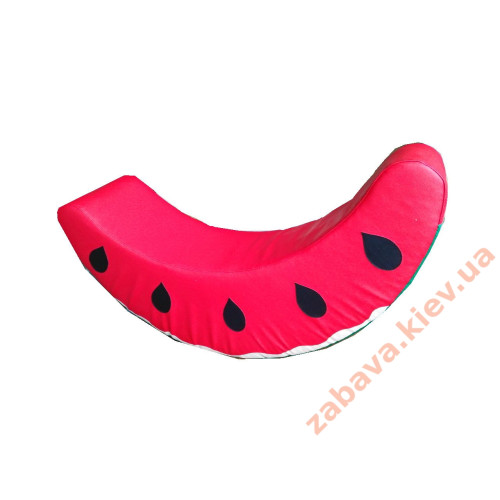 Дитяча модульна качалка Кавун купити за ціною 3 360 грн. Дитяча модульна качалка Кавун купити за ціною 3 360 грн.