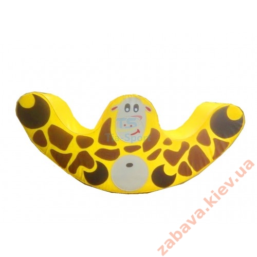 Дитяча модульна качалка Жираф купити за ціною 4 310 грн. Дитяча модульна качалка Жираф купити за ціною 4 310 грн.