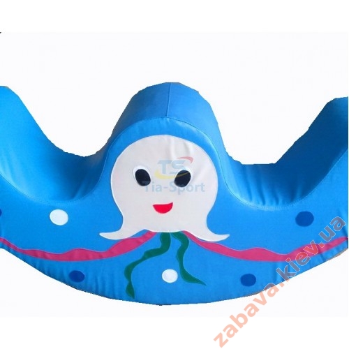 Дитяча модульна гойдалка Медуза купити за ціною 4 310 грн. Дитяча модульна гойдалка Медуза купити за ціною 4 310 грн.