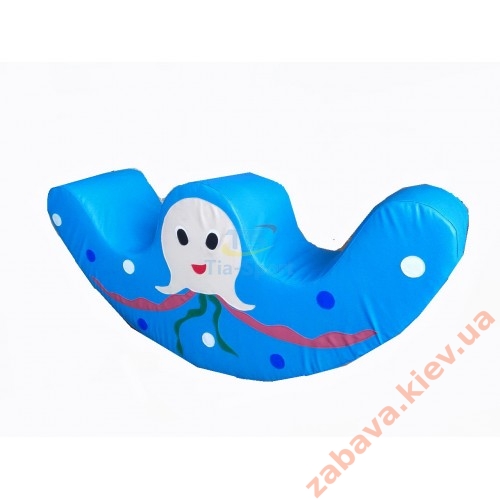 Дитяча модульна гойдалка Медуза купити за ціною 4 310 грн. Дитяча модульна гойдалка Медуза купити за ціною 4 310 грн.