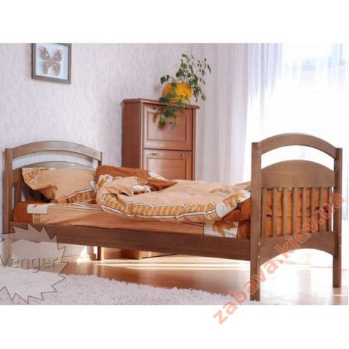 Одноярусная кровать детская "Арина"