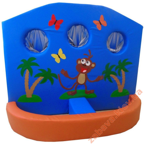 Детский модульный тир Африка