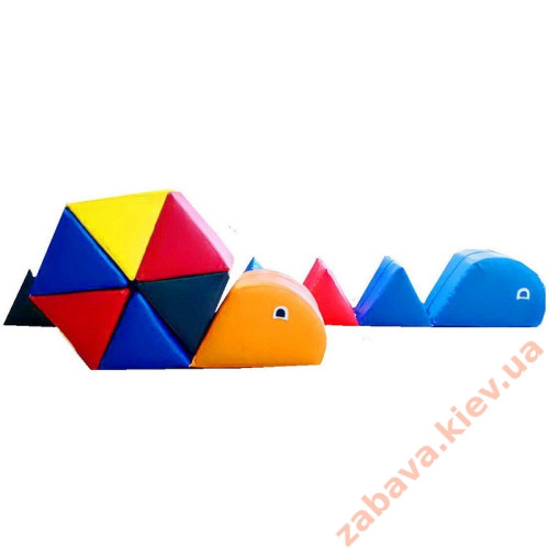 Детский модуль-трансформер Улитка