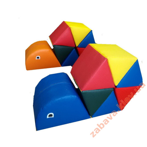 Детский модуль-трансформер Улитка ✅ хорошие характеристики Детский модуль-трансформер Улитка ✅ хорошие характеристики