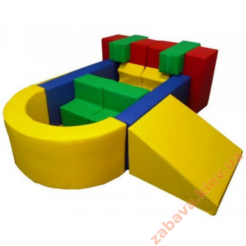 Дитячий модуль-трансформер Зореліт