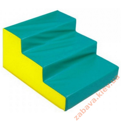 Ігровий тренажер Щаблі, 3 кроки