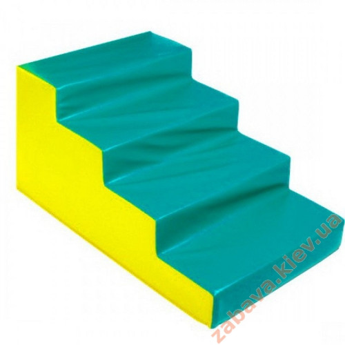 Ігровий тренажер Щаблі, 4 кроки