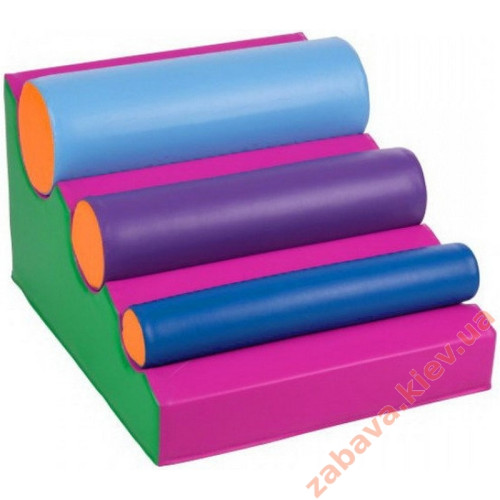 Ігровий тренажер Щаблі з колодами