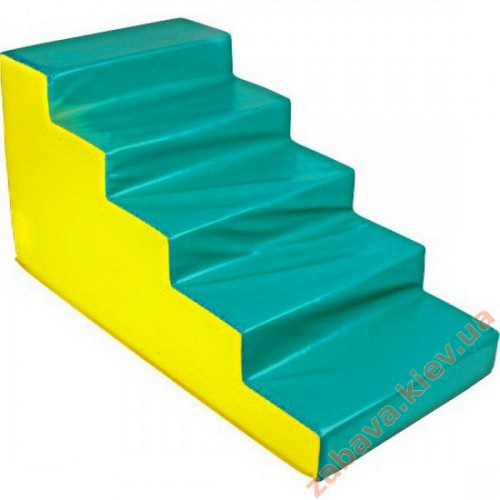 Ігровий тренажер Щаблі, 5 кроків