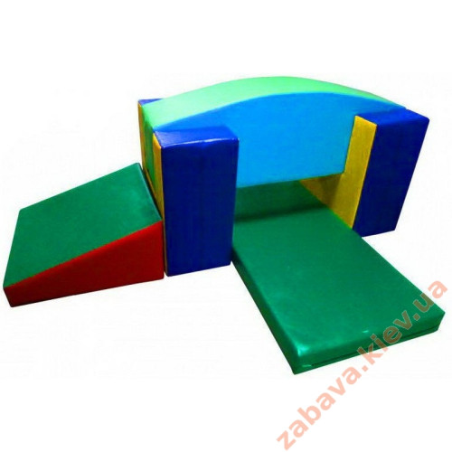 Спортивно-ігровий тренажер Півзалка дуга