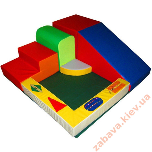 Ігровий майданчик куточок Дидактика