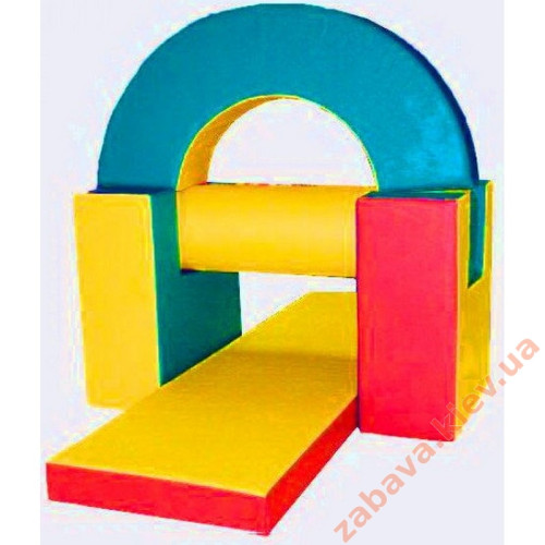 Спортивно-ігровий тренажер Замочок