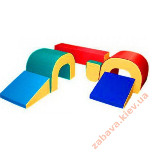 Спортивно-ігровий тренажер Верхолаз