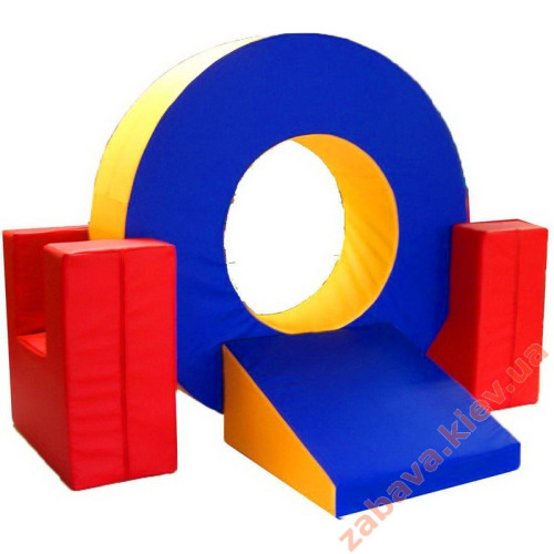 Спортивно-ігровий тренажер Кільце