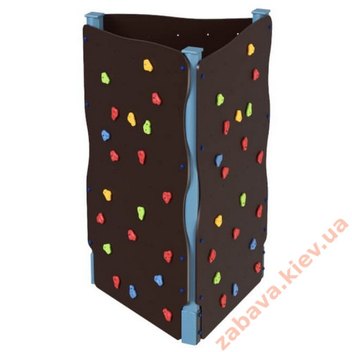 Детский скалодром Альпы (уличный) Детский скалодром Альпы (уличный)