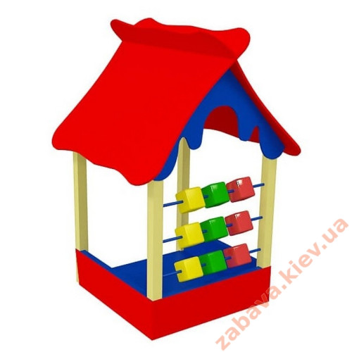 Детский домик Веранда