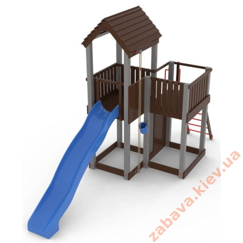 Детский игровой комплекс Заманчивый