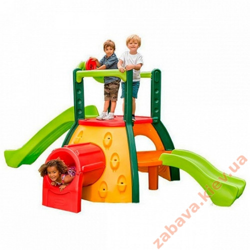 Ігровий комплекс "Великі гірки"