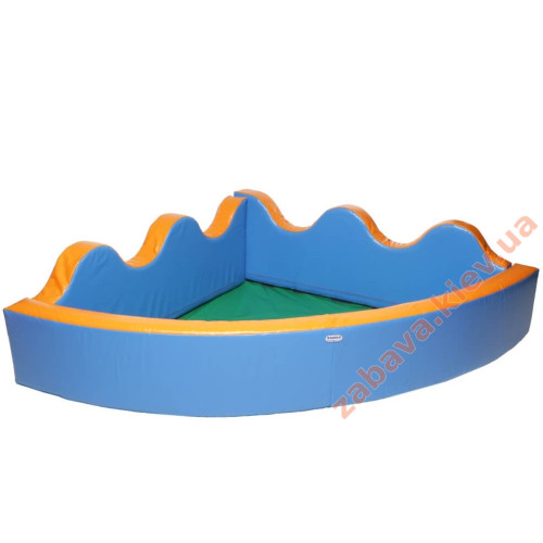 Сухой бассейн Небо 2м детский ✅ хорошие характеристики Сухой бассейн Небо 2м детский ✅ хорошие характеристики