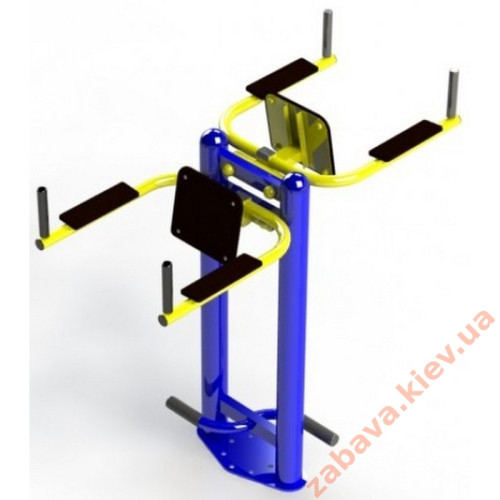 Тренажер упор для преса купити за ціною 16 442 грн. Тренажер упор для преса купити за ціною 16 442 грн.