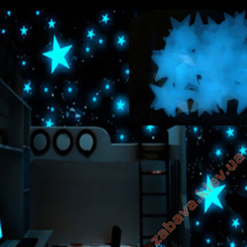 Световые стикеры "Звездное небо"