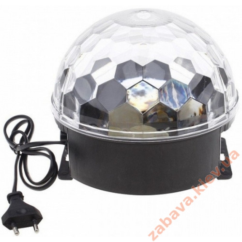 Светодиодный диско-шар STLS MB-06